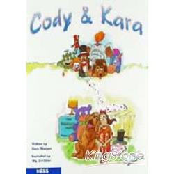 CODY&KARA | 拾書所