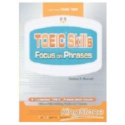 TOEIC Skills Focus on Phrases | 拾書所