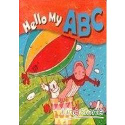 Hello My ABC(書+1CD) | 拾書所