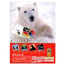 Go Facts Readers Level4:Wild Animals(4書 | 拾書所