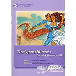 The Opera Stories:Turandot-Carmen- Aida(25 | 拾書所