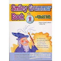 Smiley Grammar Book 1-World Talk(20K) | 拾書所