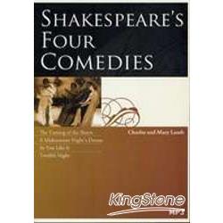 SHAKESPEARE`S FOUR COMEDIES: THE TAMING OF | 拾書所