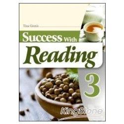 Success With Reading 3（20K） | 拾書所