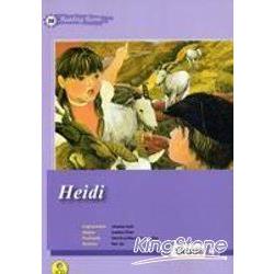 Heidi(25k+1cd) | 拾書所