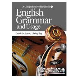 A Comprehensive Handbook of English Grammar and Usage | 拾書所