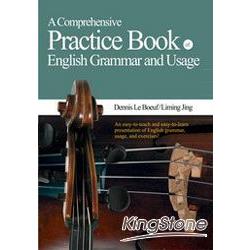 A Comprehensive Practice Book of English Grammar and Usage（20K） | 拾書所