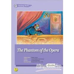 The Phantom of the Opera (25K附1CD) | 拾書所