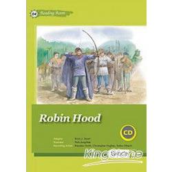 Robin Hood(附1CD) | 拾書所