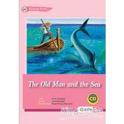 The Old Man and the Sea(25K附1CD) | 拾書所