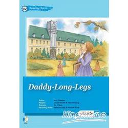 Daddy：Long：Legs (附CD) | 拾書所