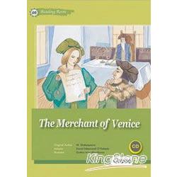 The Merchant of Venice (25K附CD) | 拾書所