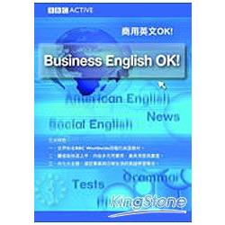 BBC商用英文OK！(CD) | 拾書所