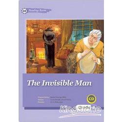 The Invisible Man(25K附1CD) | 拾書所