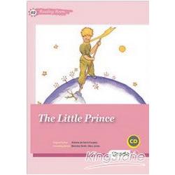 The Little Prince (25K附1CD) | 拾書所