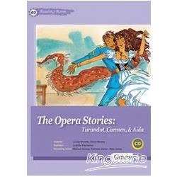 The Opera Stories: Tur | 拾書所