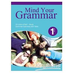 Mind Your Grammar Book 1 | 拾書所