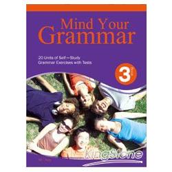 Mind Your Grammar Book 3 | 拾書所