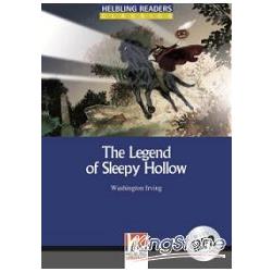 The Legend of Sleepy Hollow(25K附MP3) | 拾書所