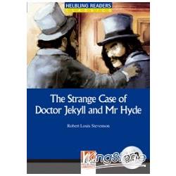 The Strange Case of Doctor Jekyll and Mr Hyde(25K附1MP3) | 拾書所