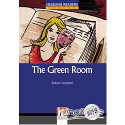 The Green Room (25K彩圖英語讀本+1MP3) | 拾書所