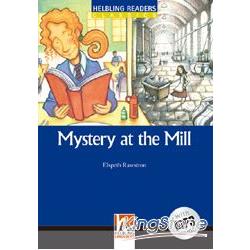 Mystery at the Mill (25K彩圖英語讀本+1MP3) | 拾書所