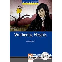 Wuthering Heights (25K彩圖經典文學改寫+1 MP3) | 拾書所