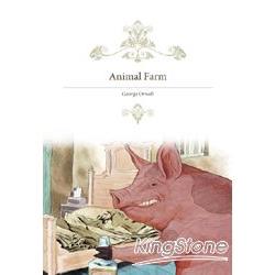 Animal Farm【原著彩圖版】(25K彩色) | 拾書所