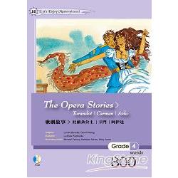 歌劇故事 The Opera Stories(25K軟皮精裝+1CD) | 拾書所