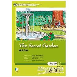 秘密花園The Secret Garden(25K軟皮精裝+1CD) | 拾書所