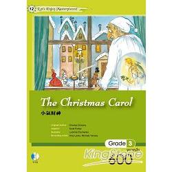 小氣財神 The Christmas Carol(25K軟皮精裝+1CD) | 拾書所