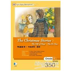 聖誕故事The Christmas Stories(25K軟皮精裝+1CD) | 拾書所