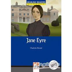 Jane Eyre (25K彩圖經典文學改寫+1 MP3) | 拾書所