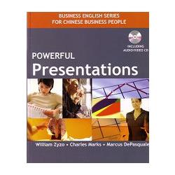 Powerful Presentations (with CD) | 拾書所