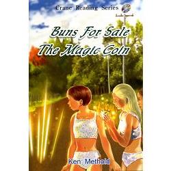 CRS:Buns for sale & The magic coin (Level 2) Book 4 賣圓麵包 / 神奇的錢幣 | 拾書所