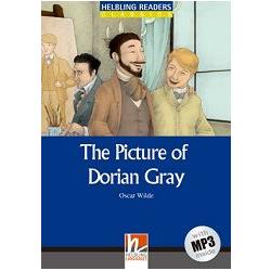 The Picture of Dorian Gray (25K彩圖經典文學改寫+1 MP3) | 拾書所
