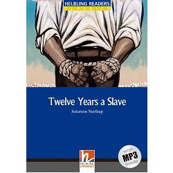 Twelve Years a Slave (25K彩圖經典文學改寫+1 MP3) | 拾書所