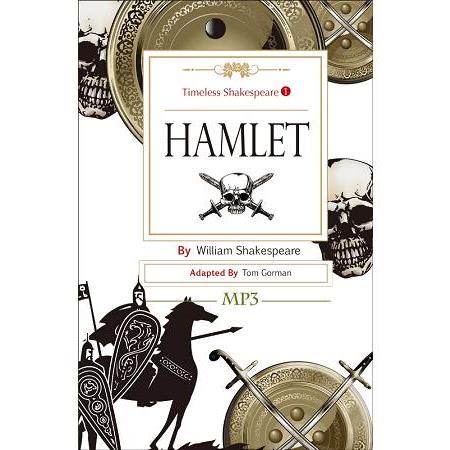 Hamlet： Timeless Shakespeare 1(25K彩色+1MP3) | 拾書所