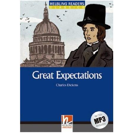 Great Expectations (25K彩圖經典文學改寫+1 MP3) | 拾書所