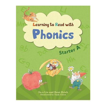 Learning to Read with Phonics：Starter A | 拾書所