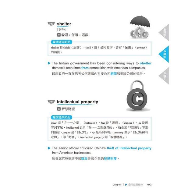 看懂英文 華爾街日報 超簡單 掌握500個關鍵單字 隨時與商業世界接軌 附mp3 Qr Code 金石堂