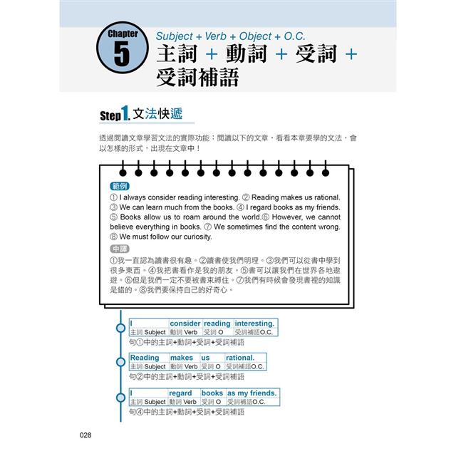 高效衝刺 英語文法結構大突破 金石堂