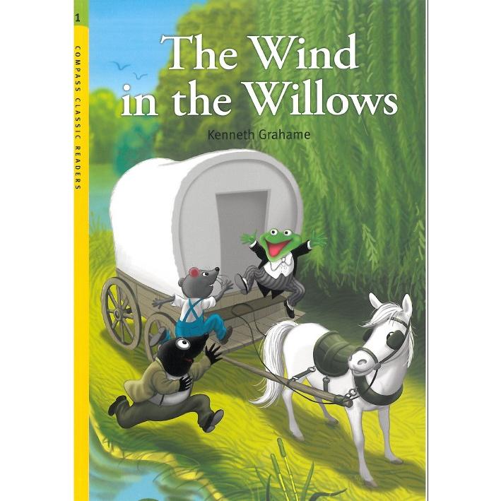 CCR1：The Wind in the Willows (with MP3)【金石堂、博客來熱銷】