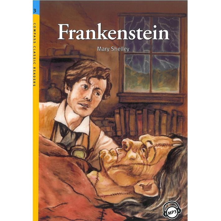 CCR3：Frankenstein (with MP3)【金石堂、博客來熱銷】