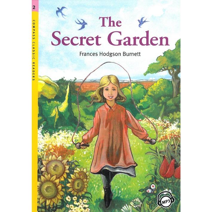 CCR2：The Secret Garden (with MP3)【金石堂、博客來熱銷】