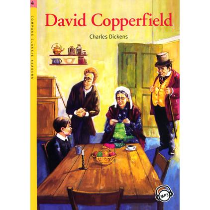 CCR4：David Copperfield (with MP3)【金石堂、博客來熱銷】