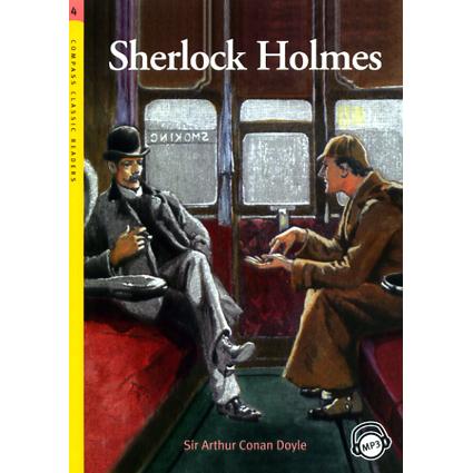 CCR4：Sherlock Holmes (with MP3)【金石堂、博客來熱銷】