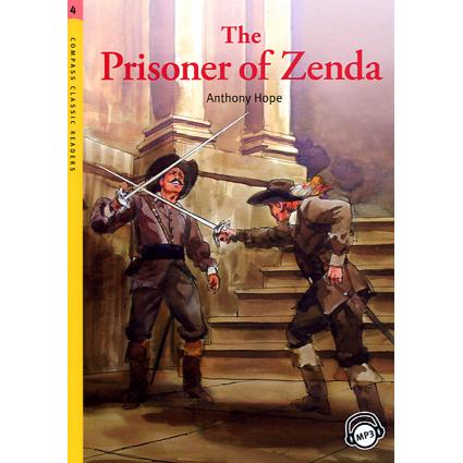 CCR4：The Prisoner of Zenda (with MP3)【金石堂、博客來熱銷】