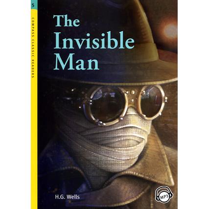 CCR5：The Invisible Man (with MP3)【金石堂、博客來熱銷】