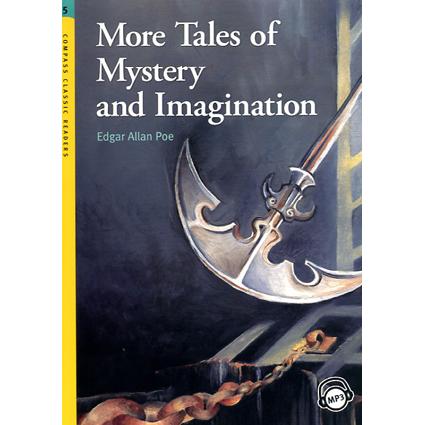 CCR5：More Tales of Mystery and Imagination (with MP3)【金石堂、博客來熱銷】